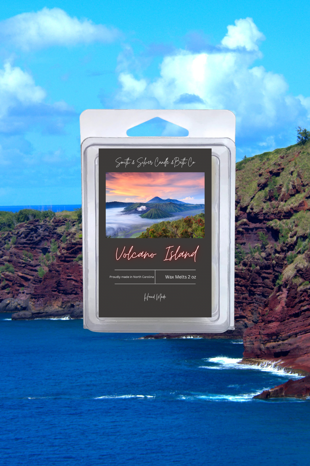 Volcano Wax Melts