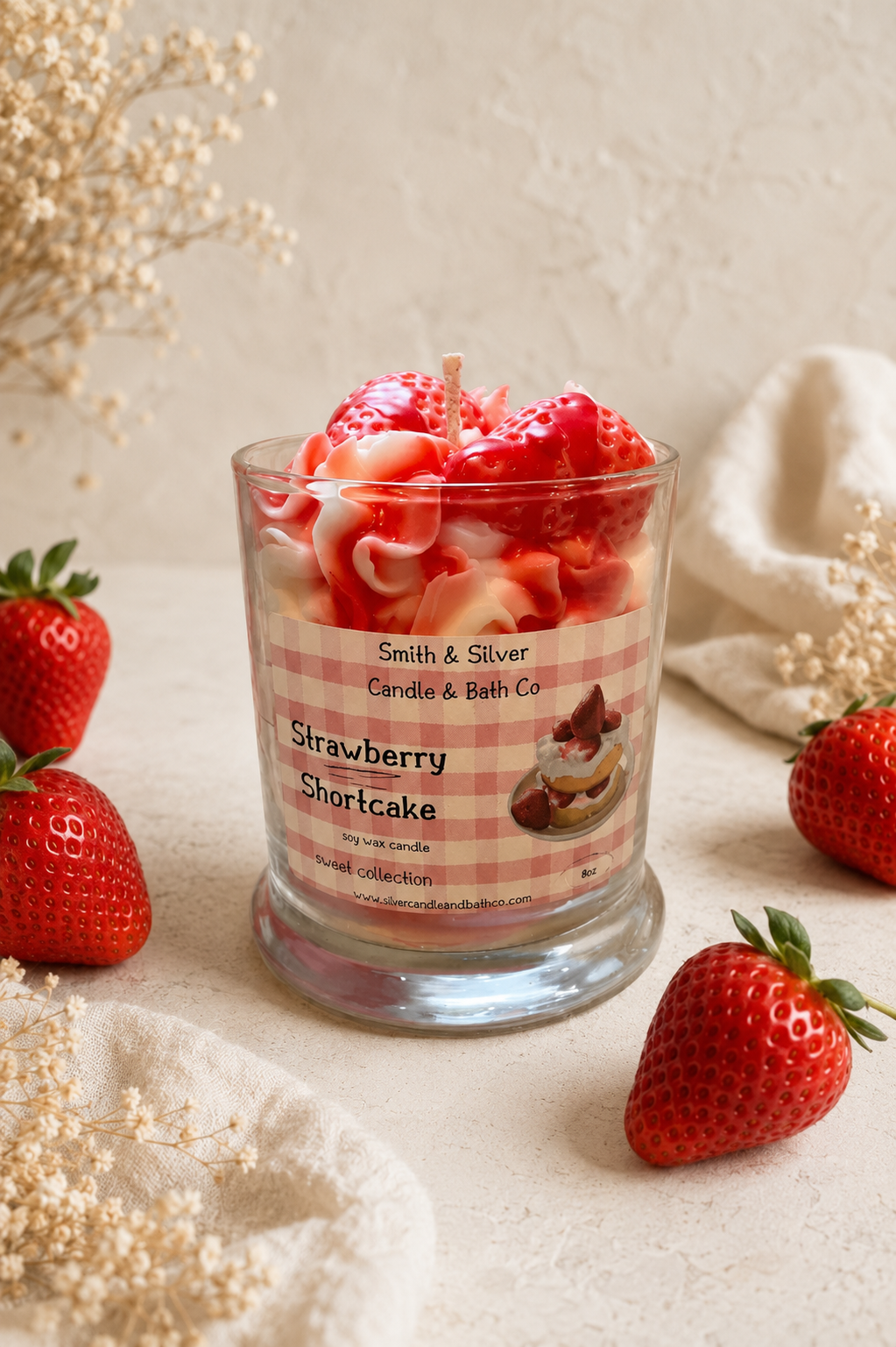 Strawberry Shortcake