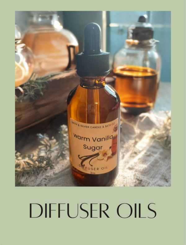Diffuser Oils