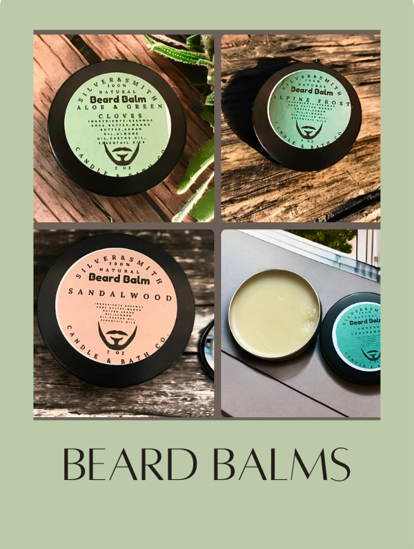 Beard Balms