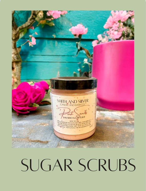 Sugar Scrub