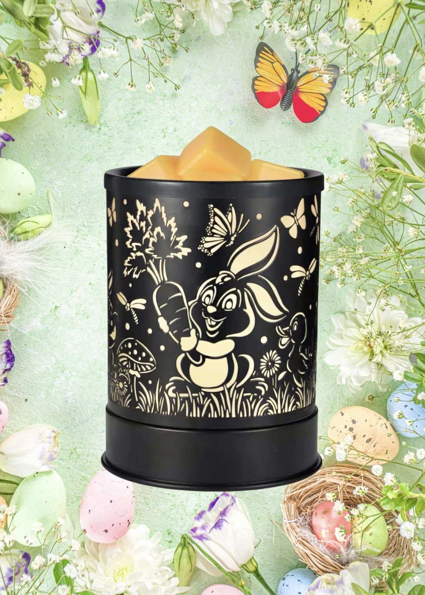Bunny Wax  Warmer