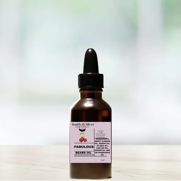 Fabulous Beard Oil