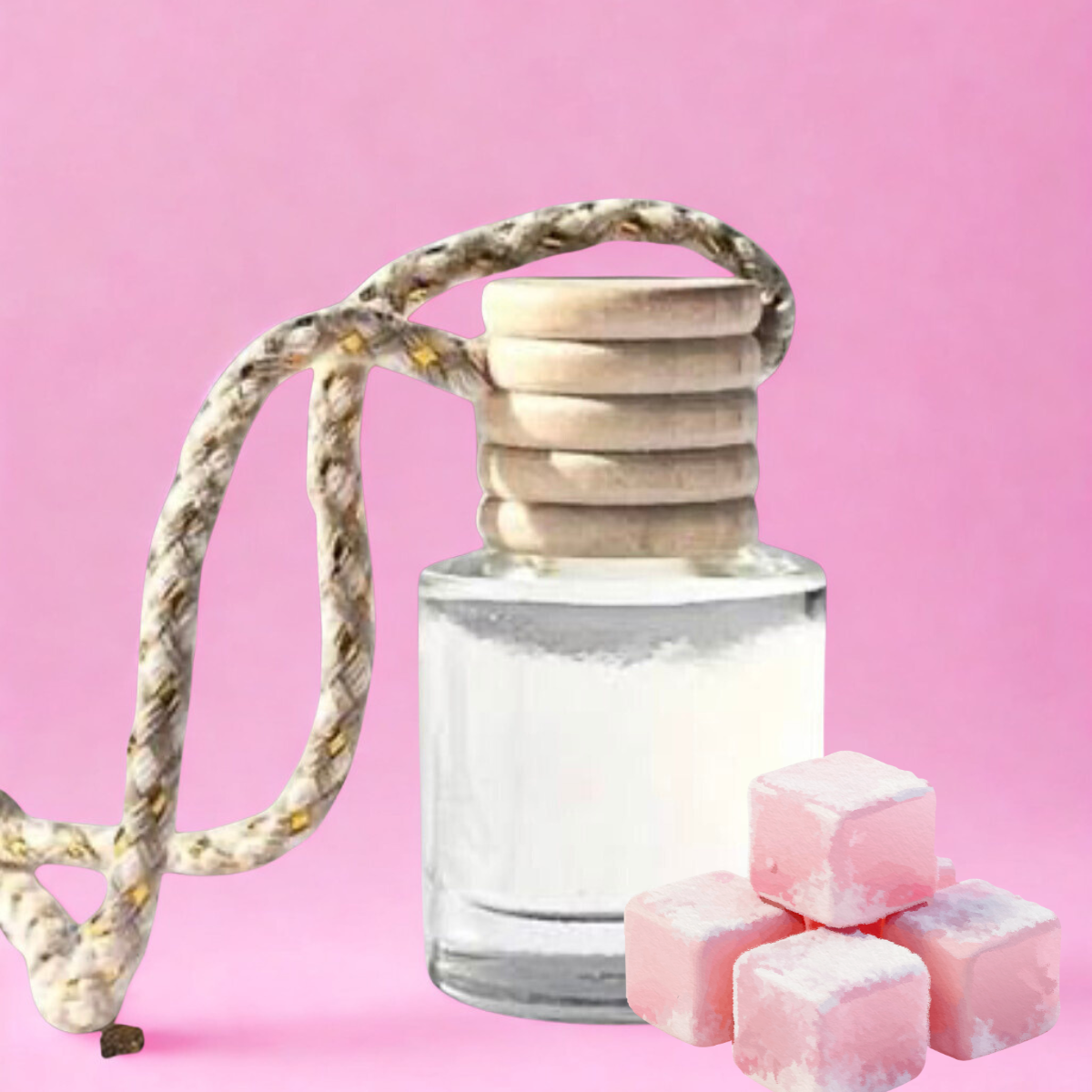 Pink Sugar Car Diffuser