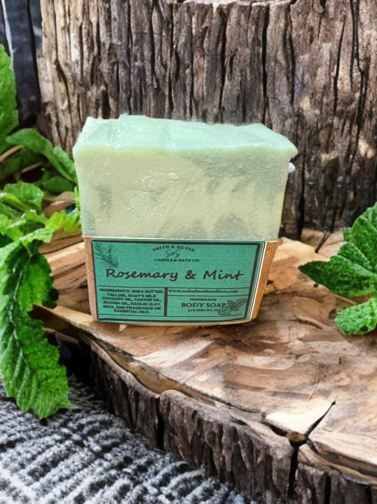 Rosemary & Mint