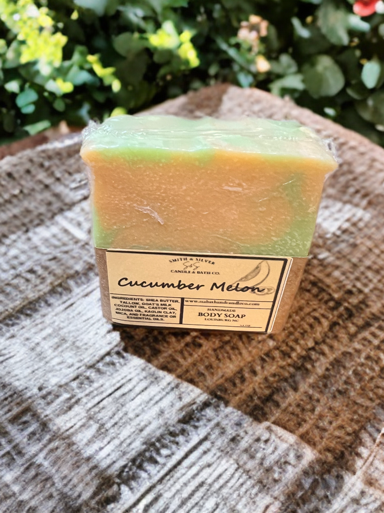 Cucumber Melon