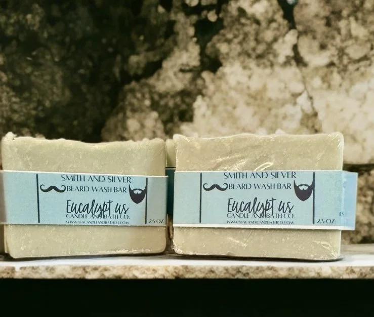 Beard Wash Bars