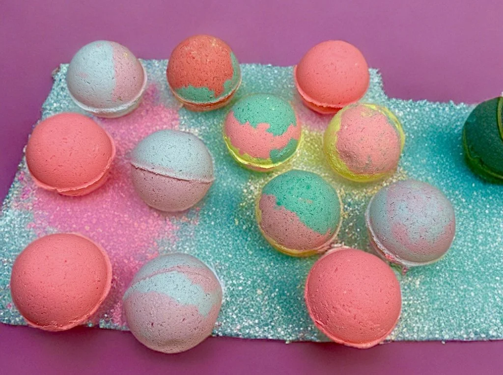 Bath Bombs