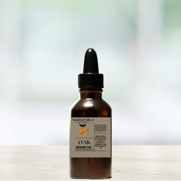 Oak Beard Oil