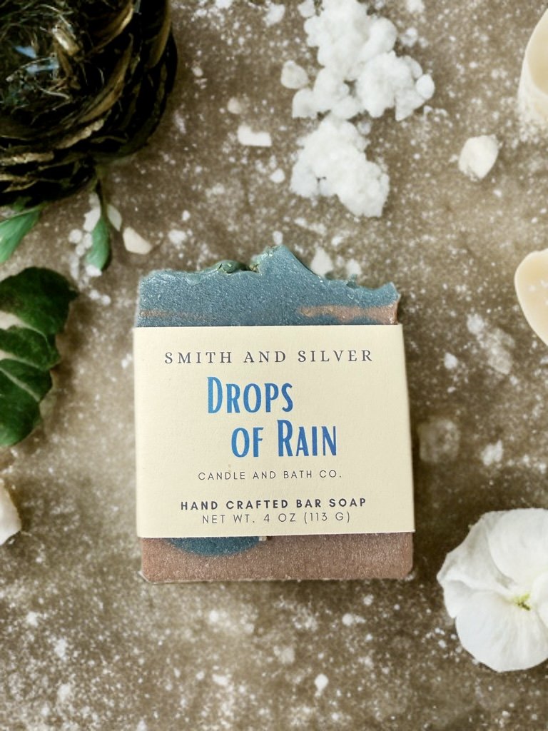 Drops of Rain