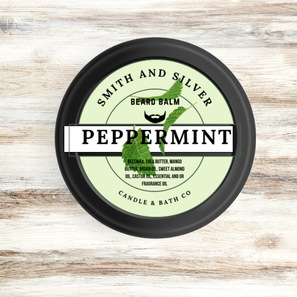 Peppermint Bead Balm