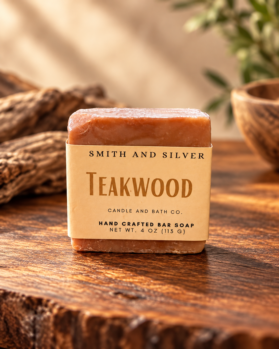 Teakwood
