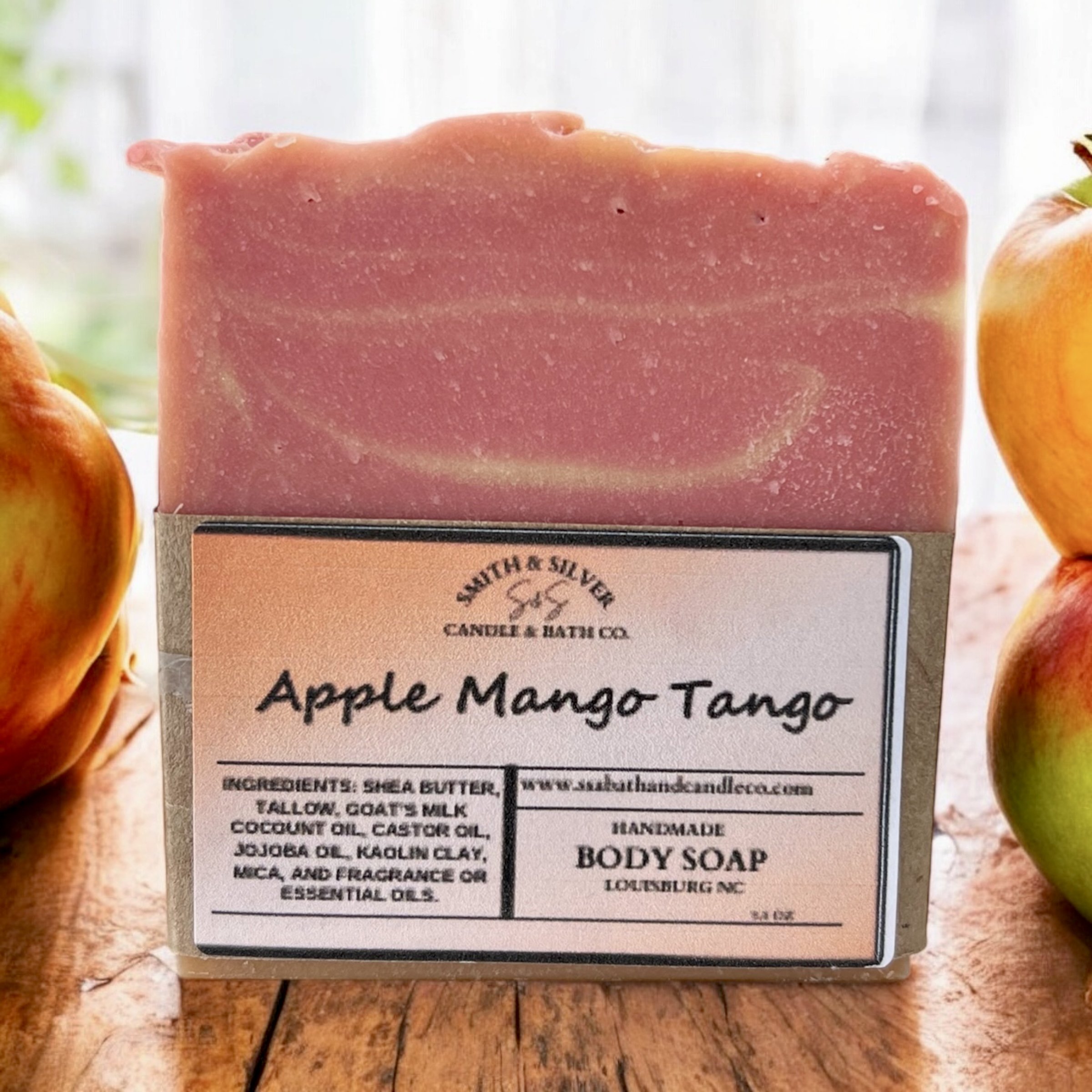 Apple Mango Tango