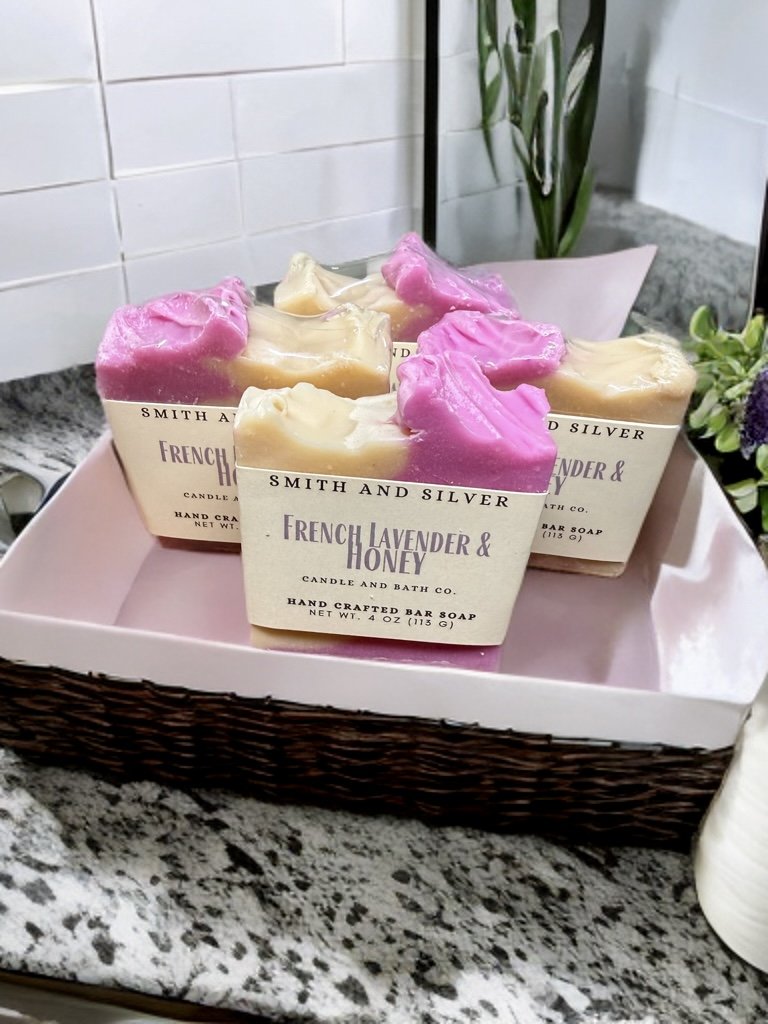 French Lavender and Honey
