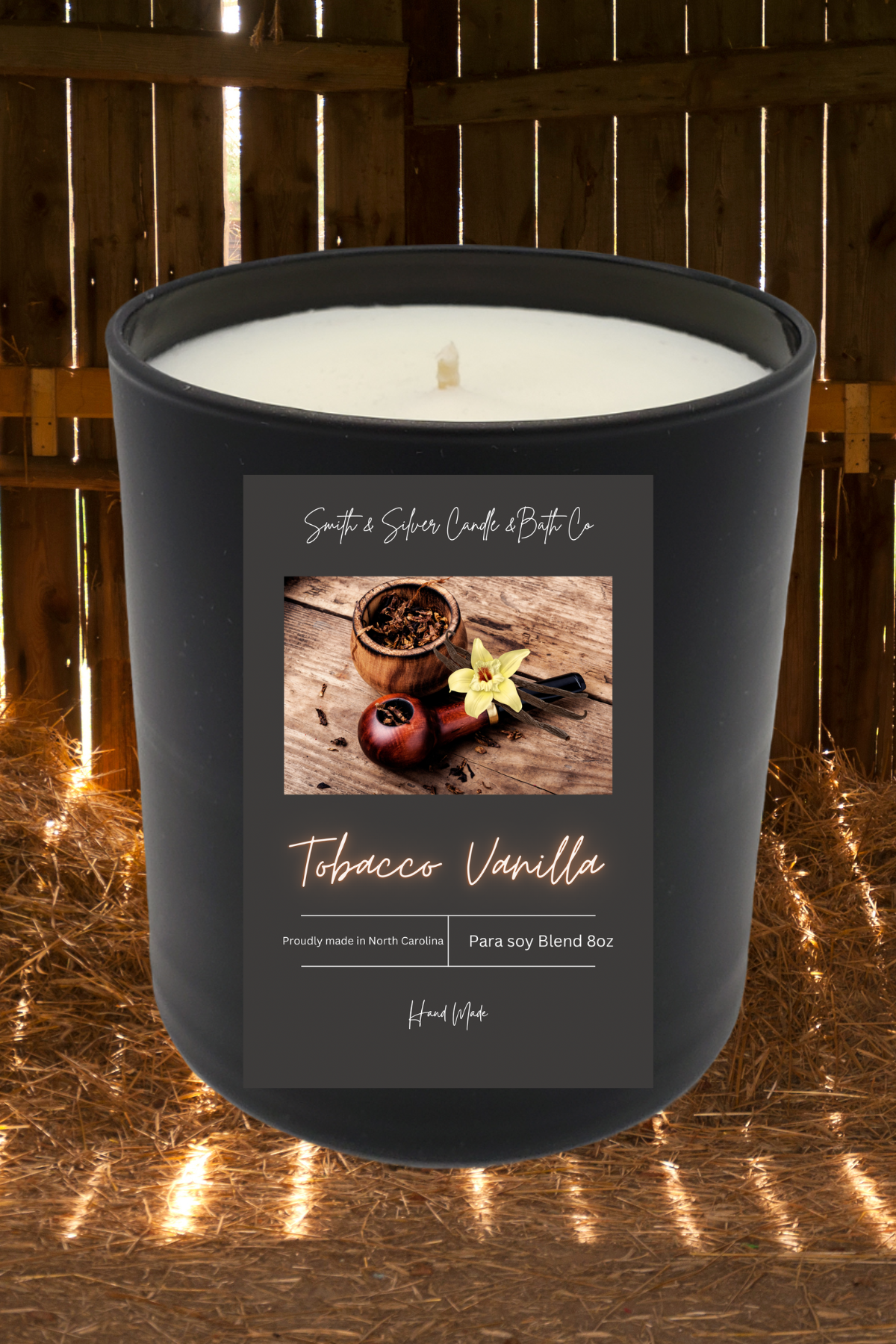 Tobacco Vanilla Candle
