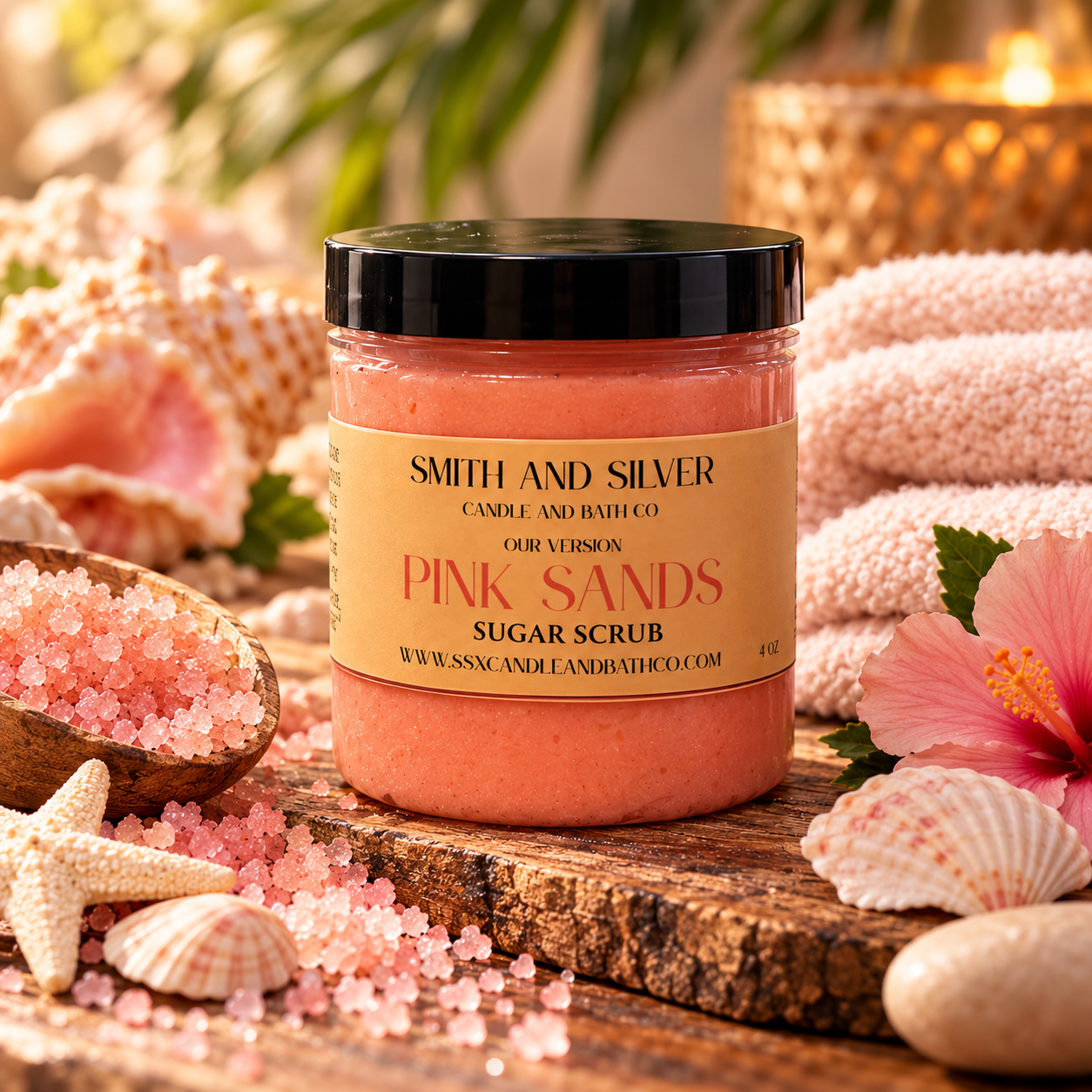 Pink Sands
