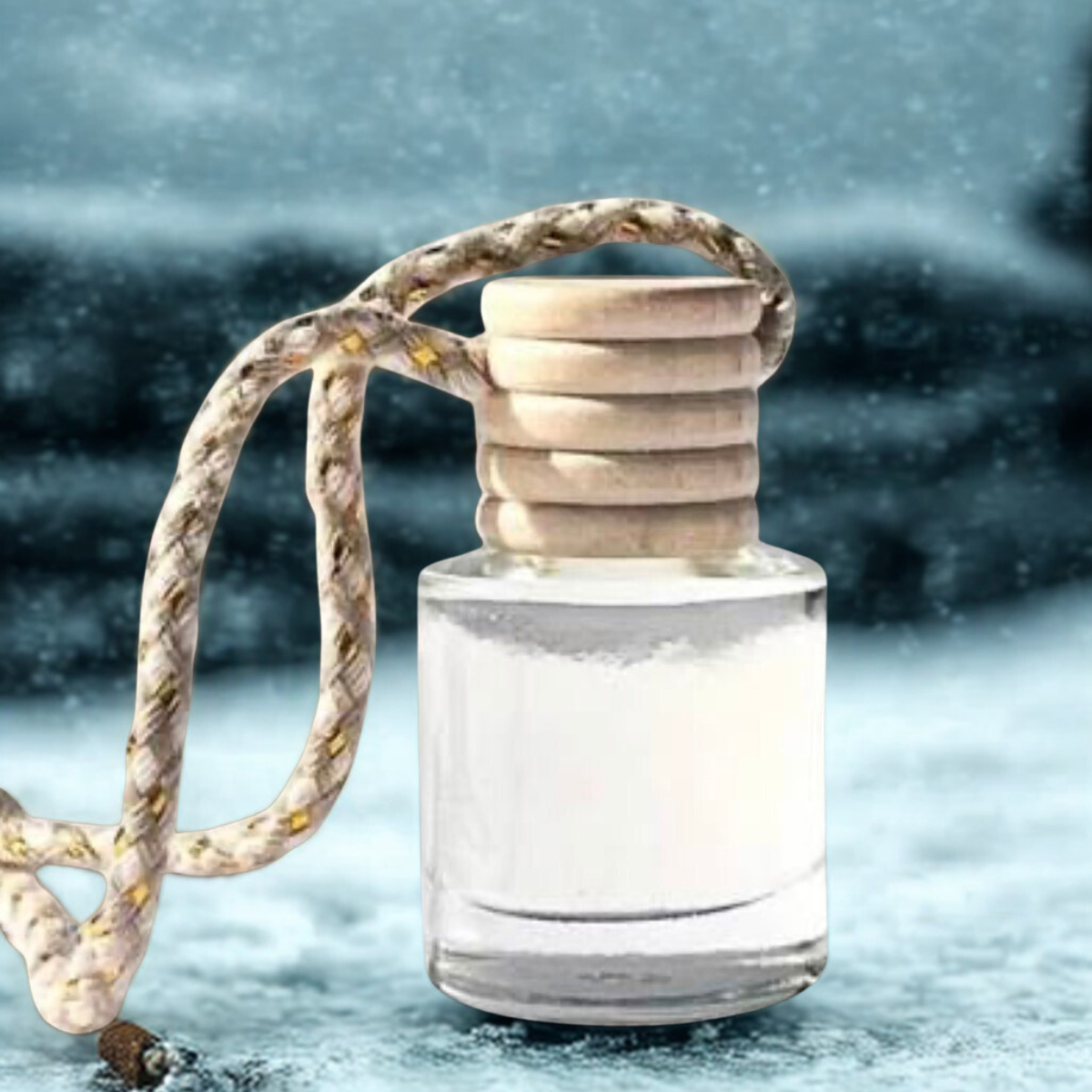 Black Ice Car Diffuser