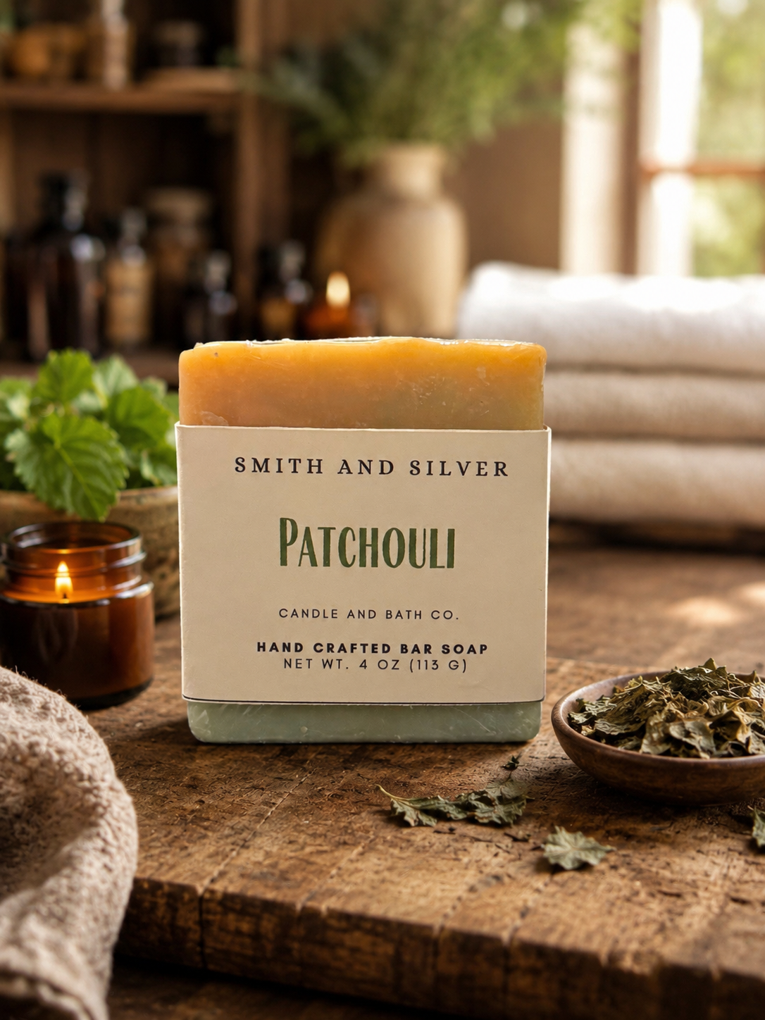 Patchouli