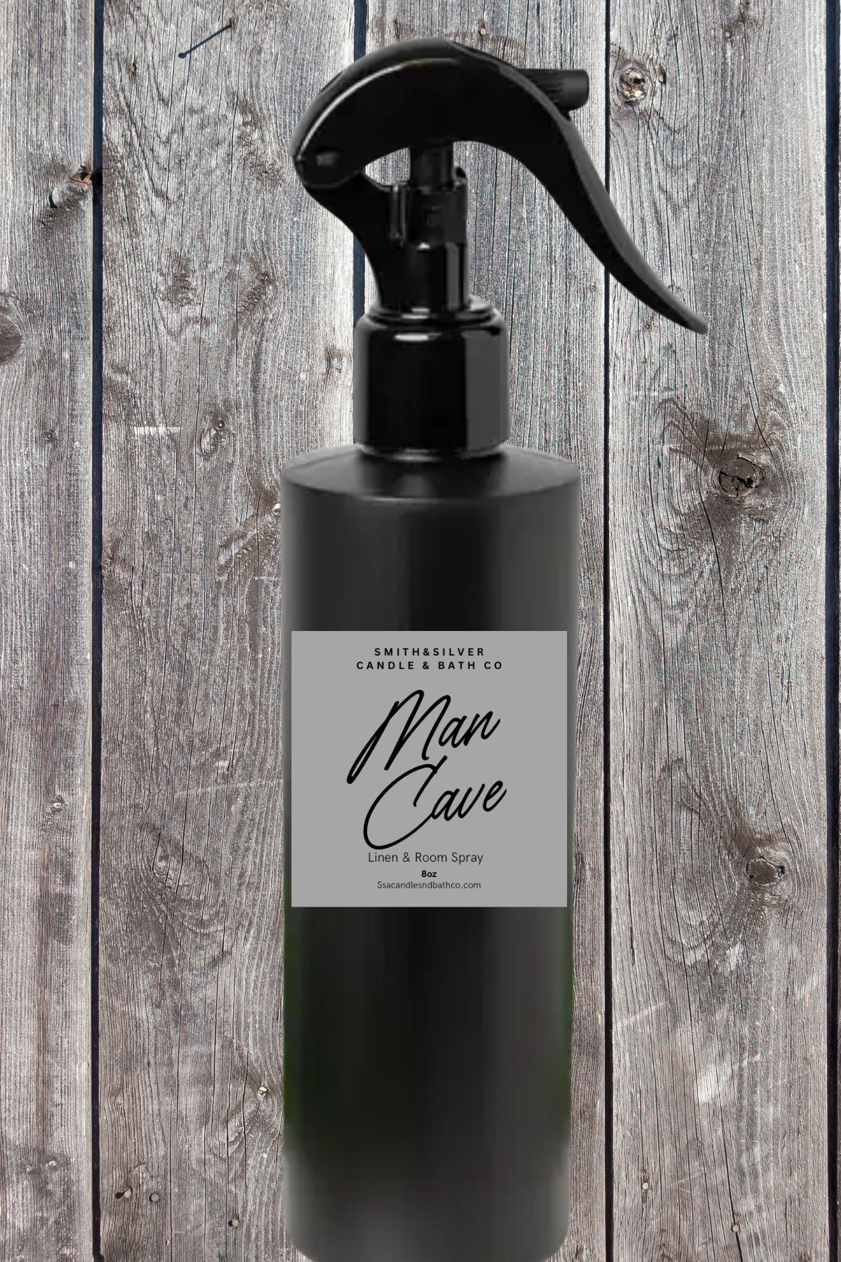 Man Cave Room Spray