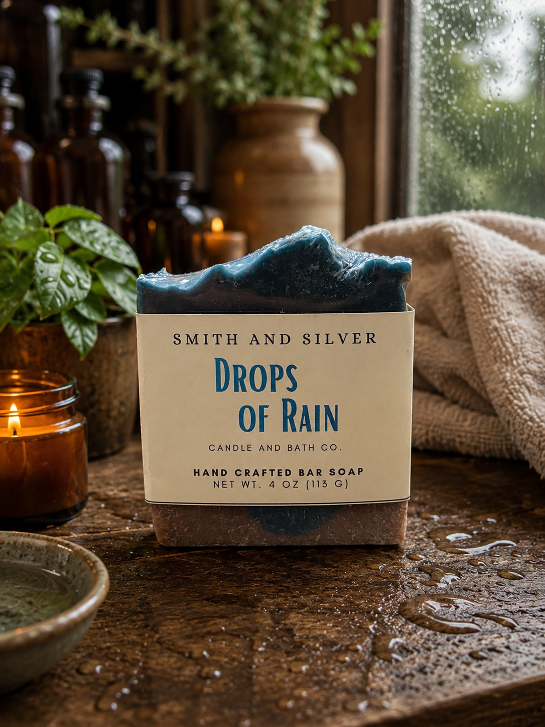 Drops of Rain