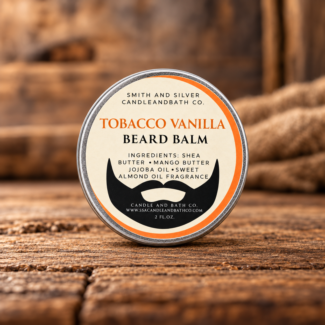 Vanilla Tobacco