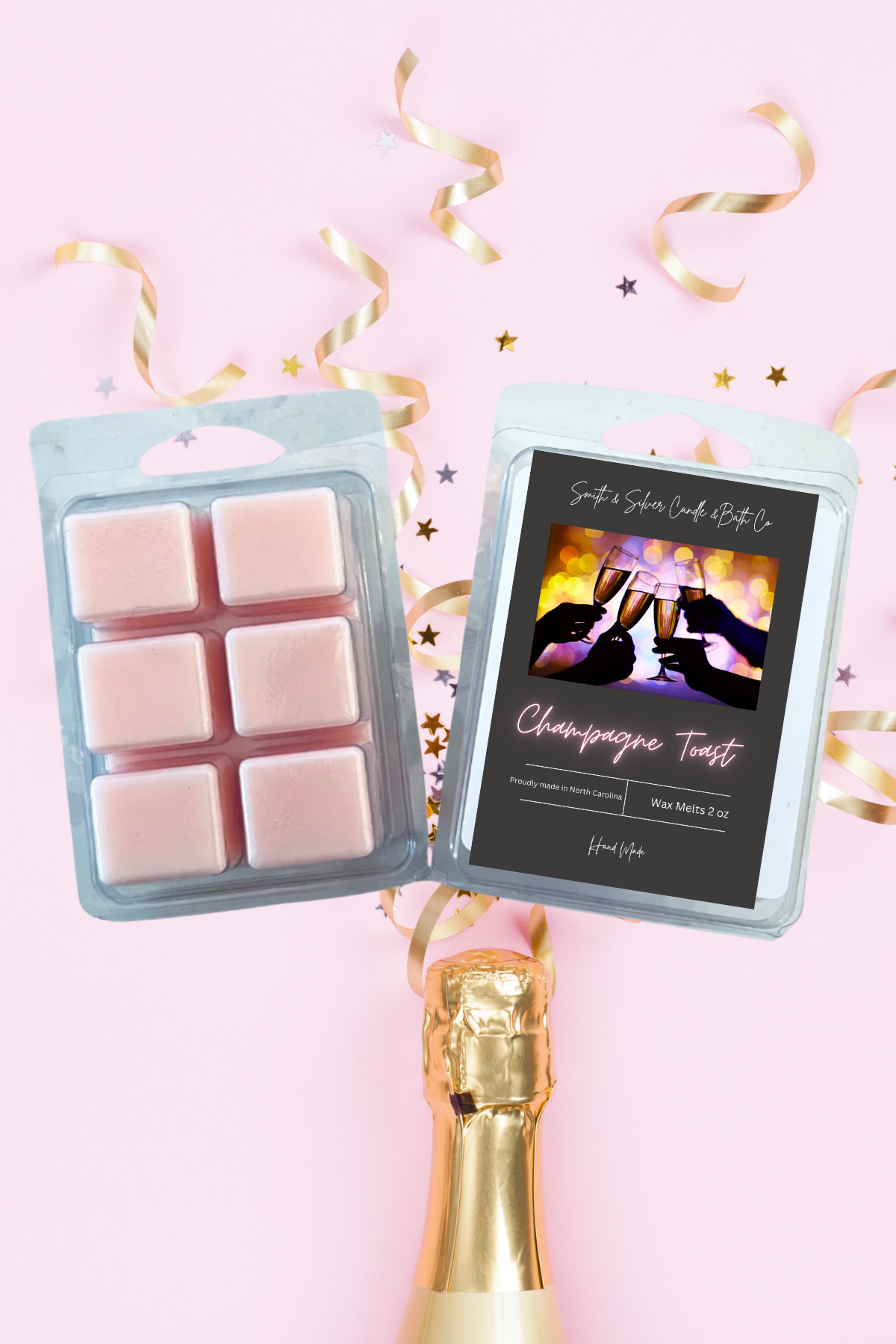 Champagne Toast Wax Melts