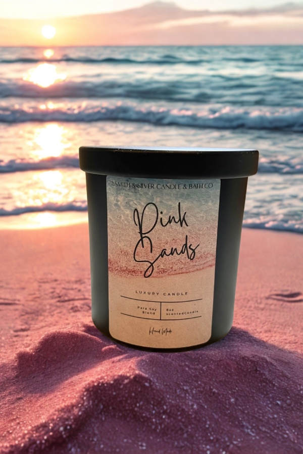 Pink Sands Candle