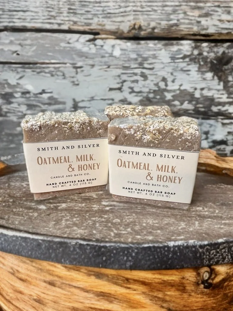 Oats, Milk, and Honey
