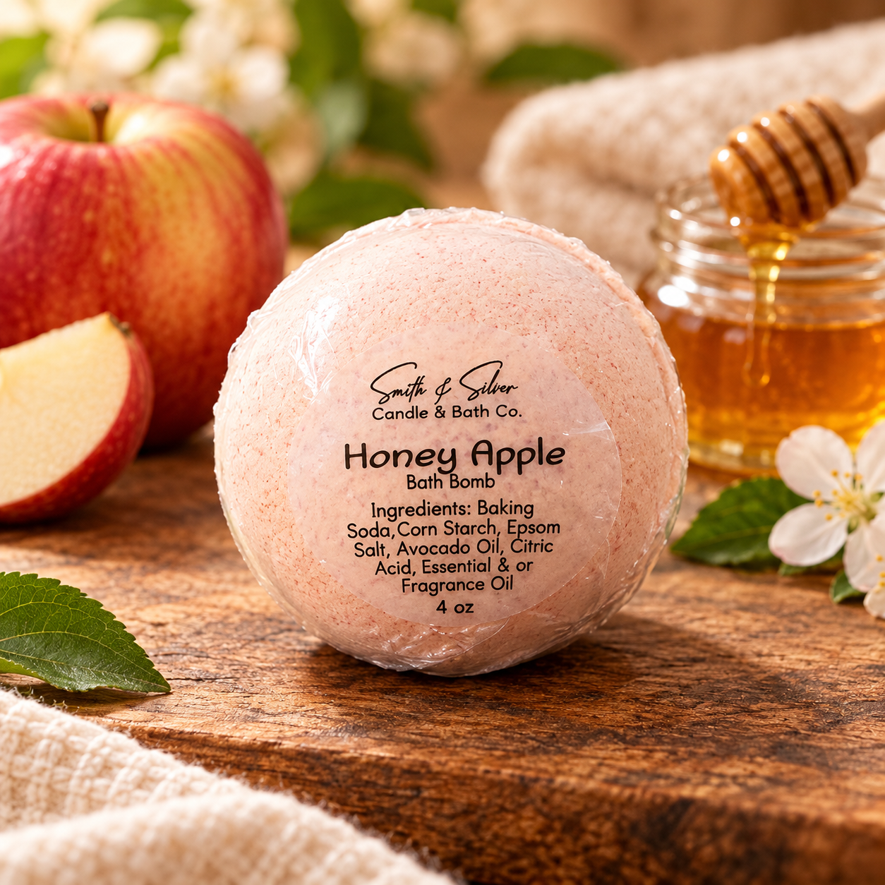 Honey Apple