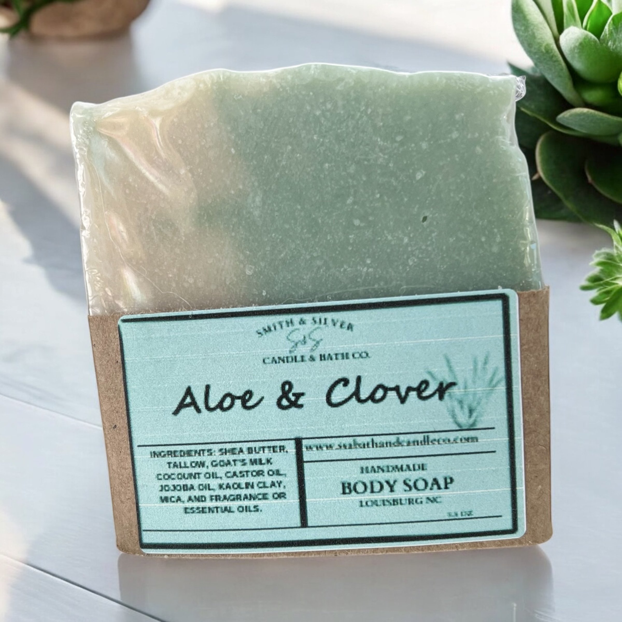 Aloe & Clover