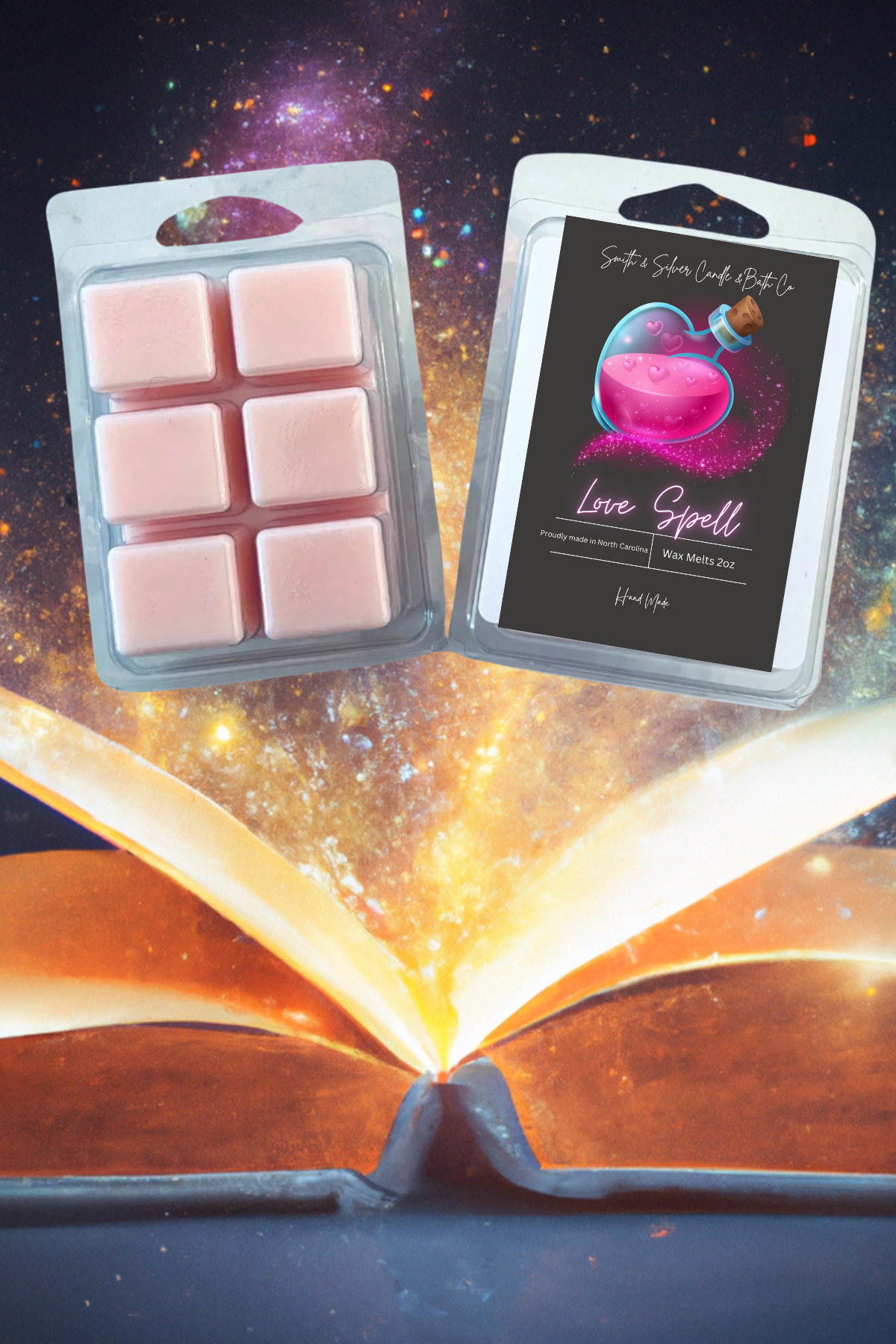 Love Spell Wax Melts