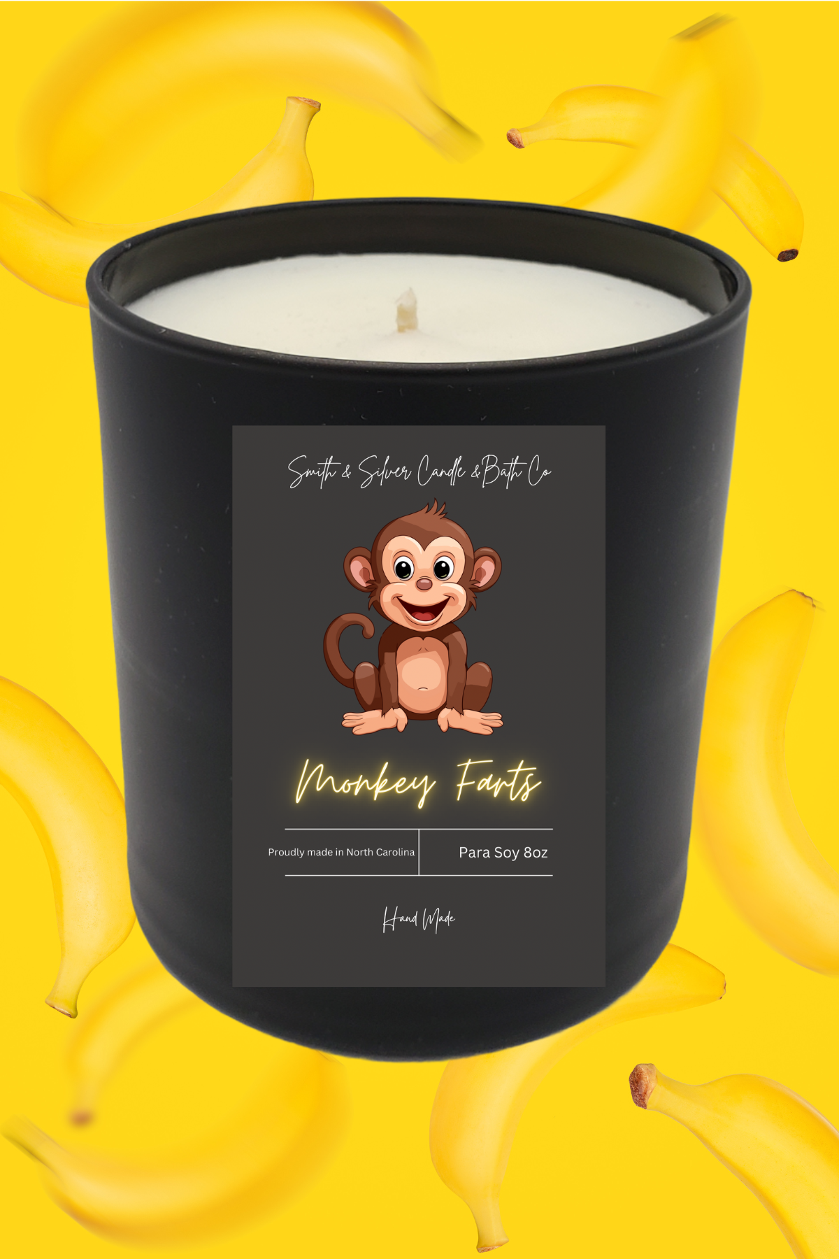 Monkey Farts Candle