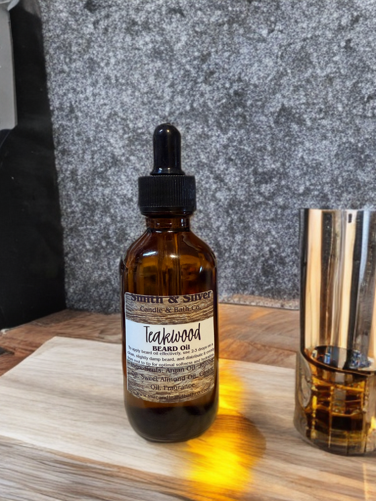 Beard Oil