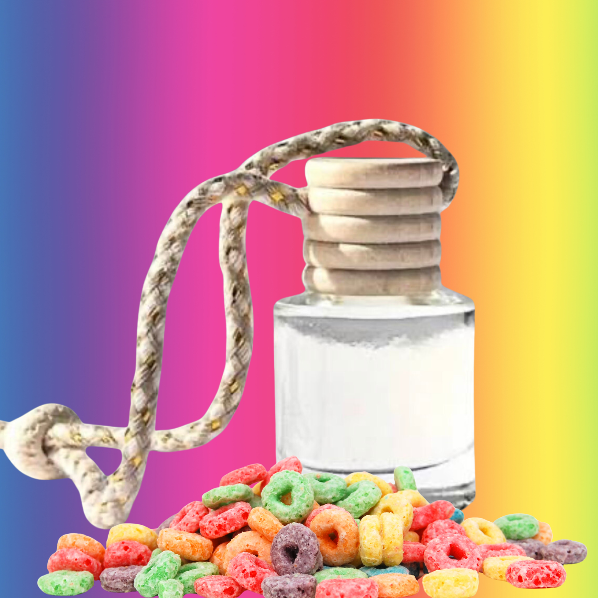 Froot Loops Car Diffuser