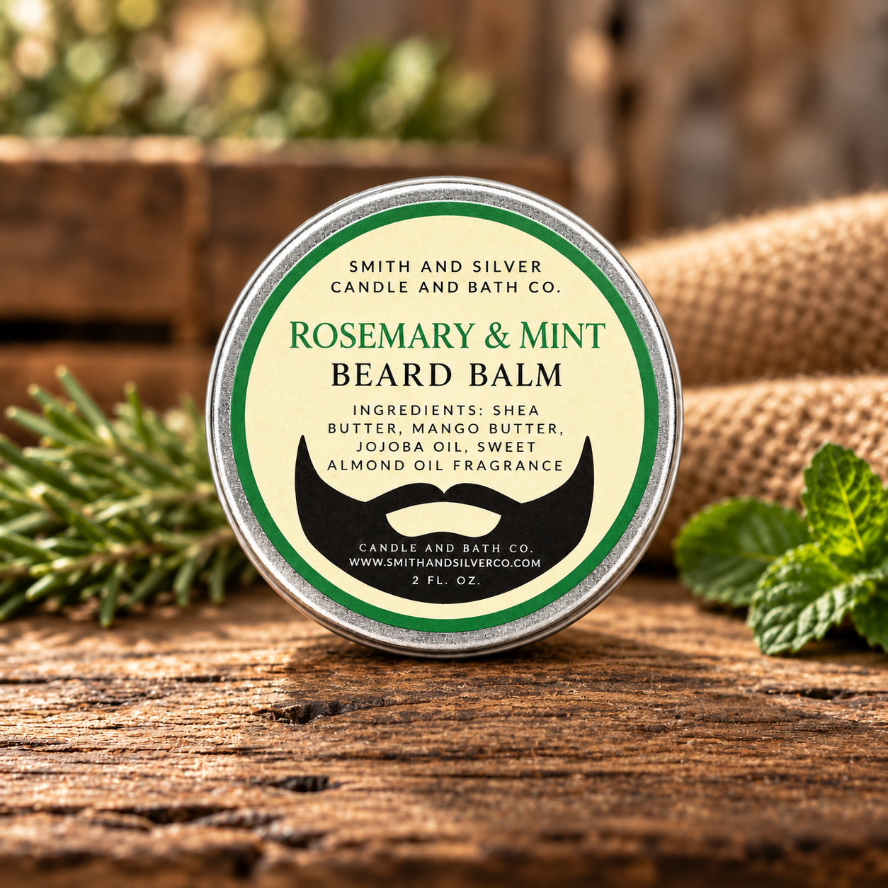 Rosemary Mint