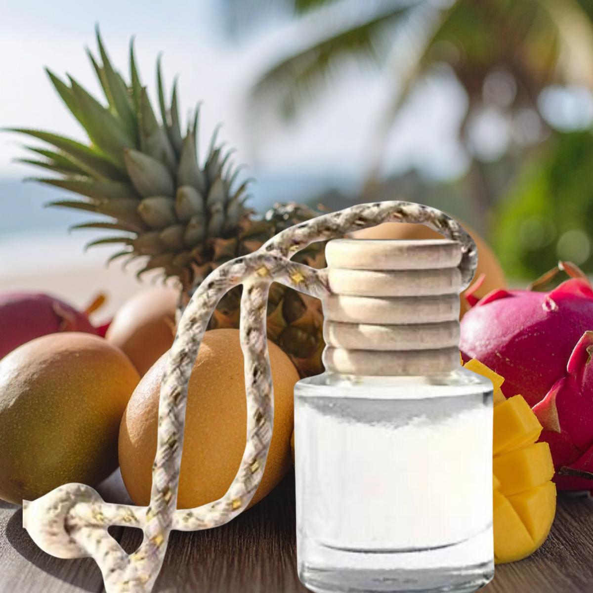 Butt Naked Car Diffuser