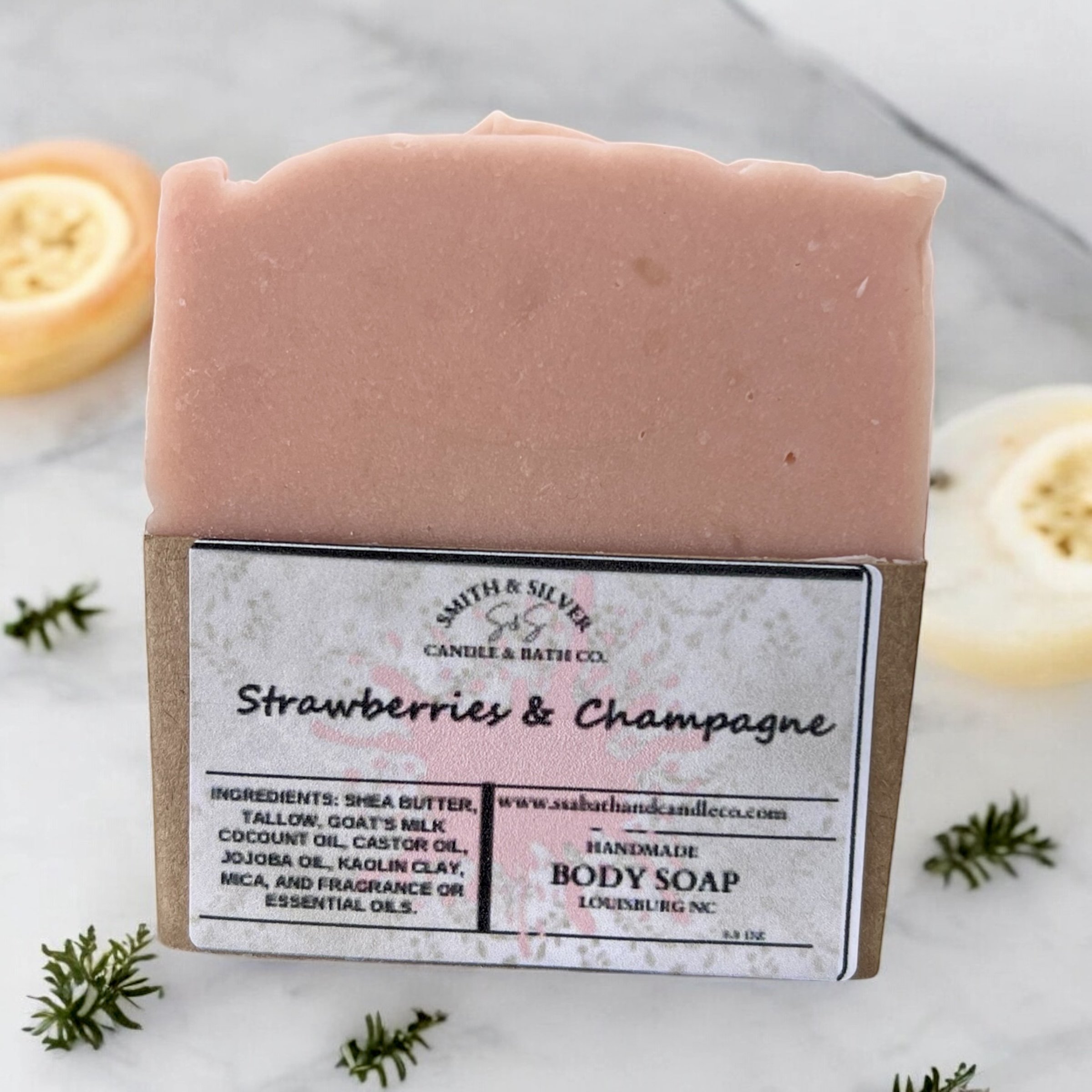 Strawberries & Champagne