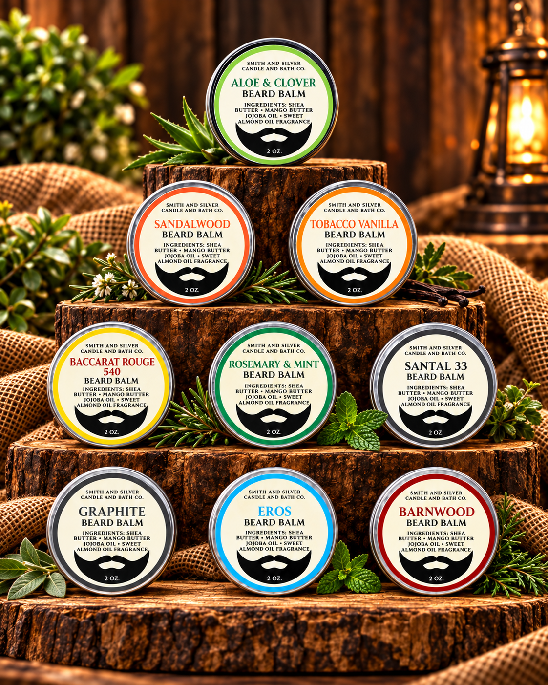Beard Balms