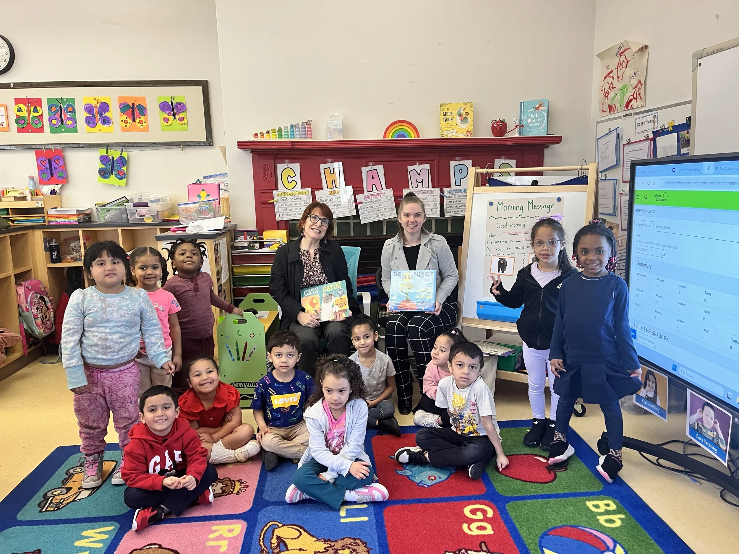 Resources for Families