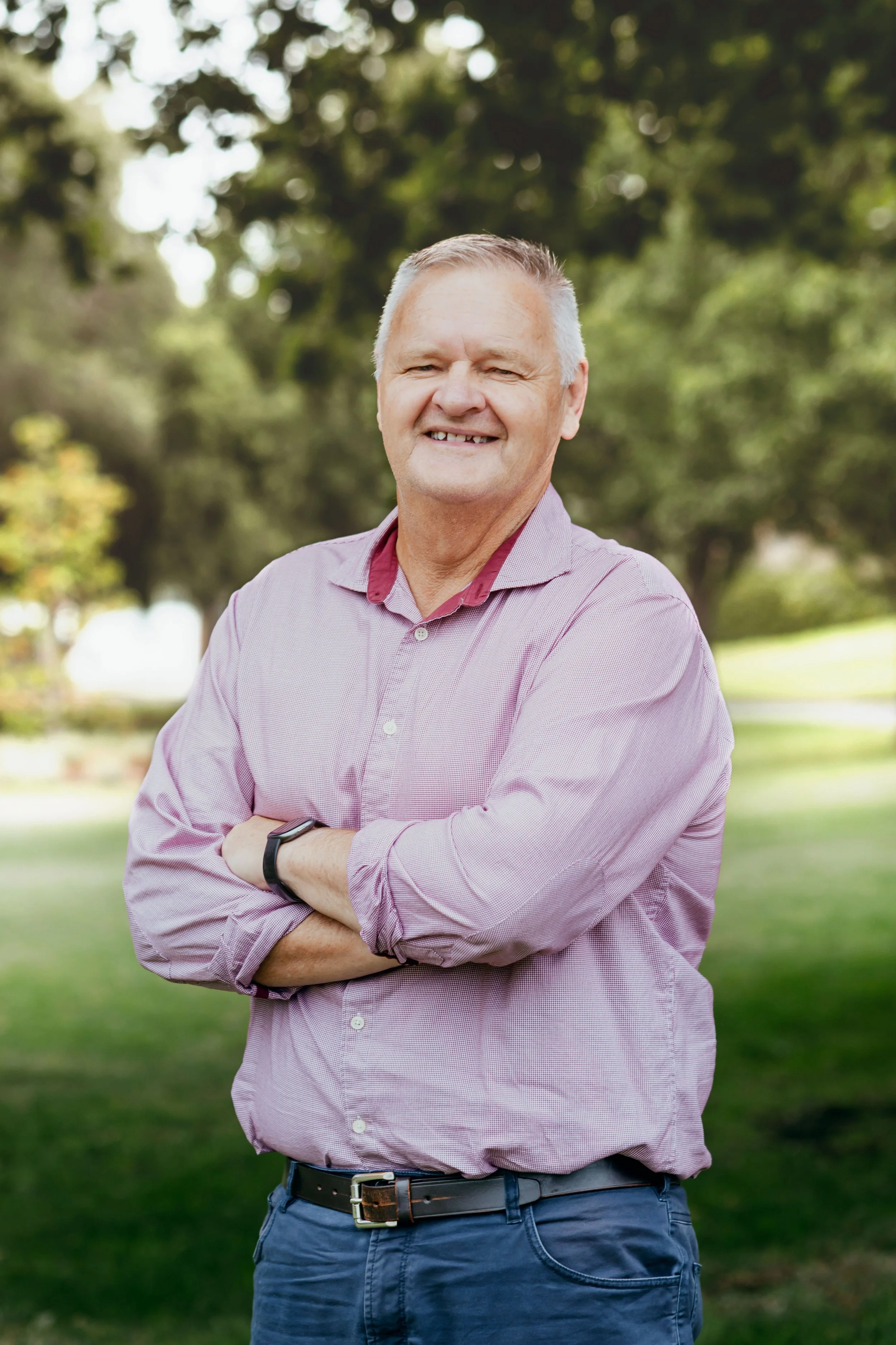 Rod Carmody Qualified Accountant work at Sharry Books