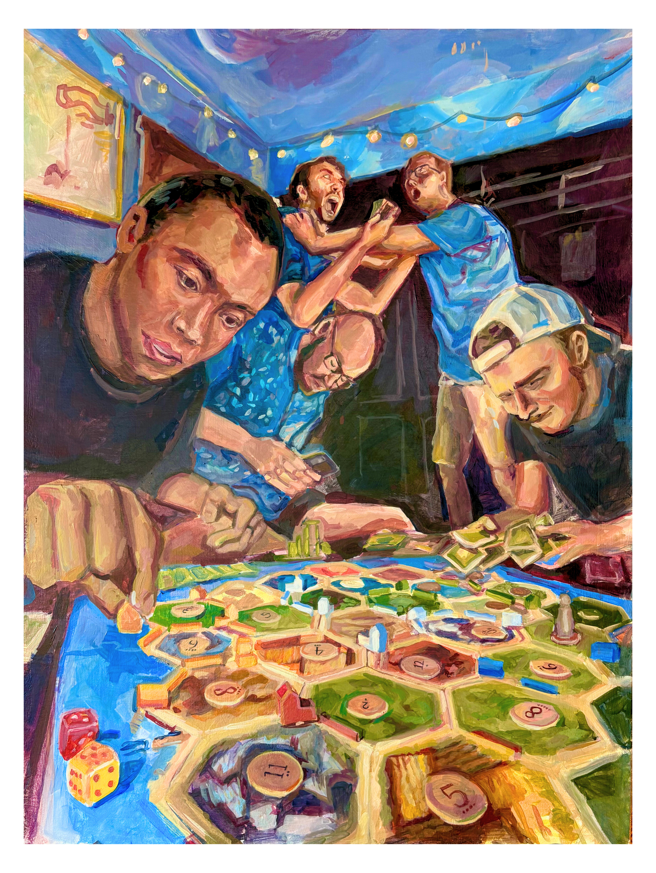 "Trade Deal"