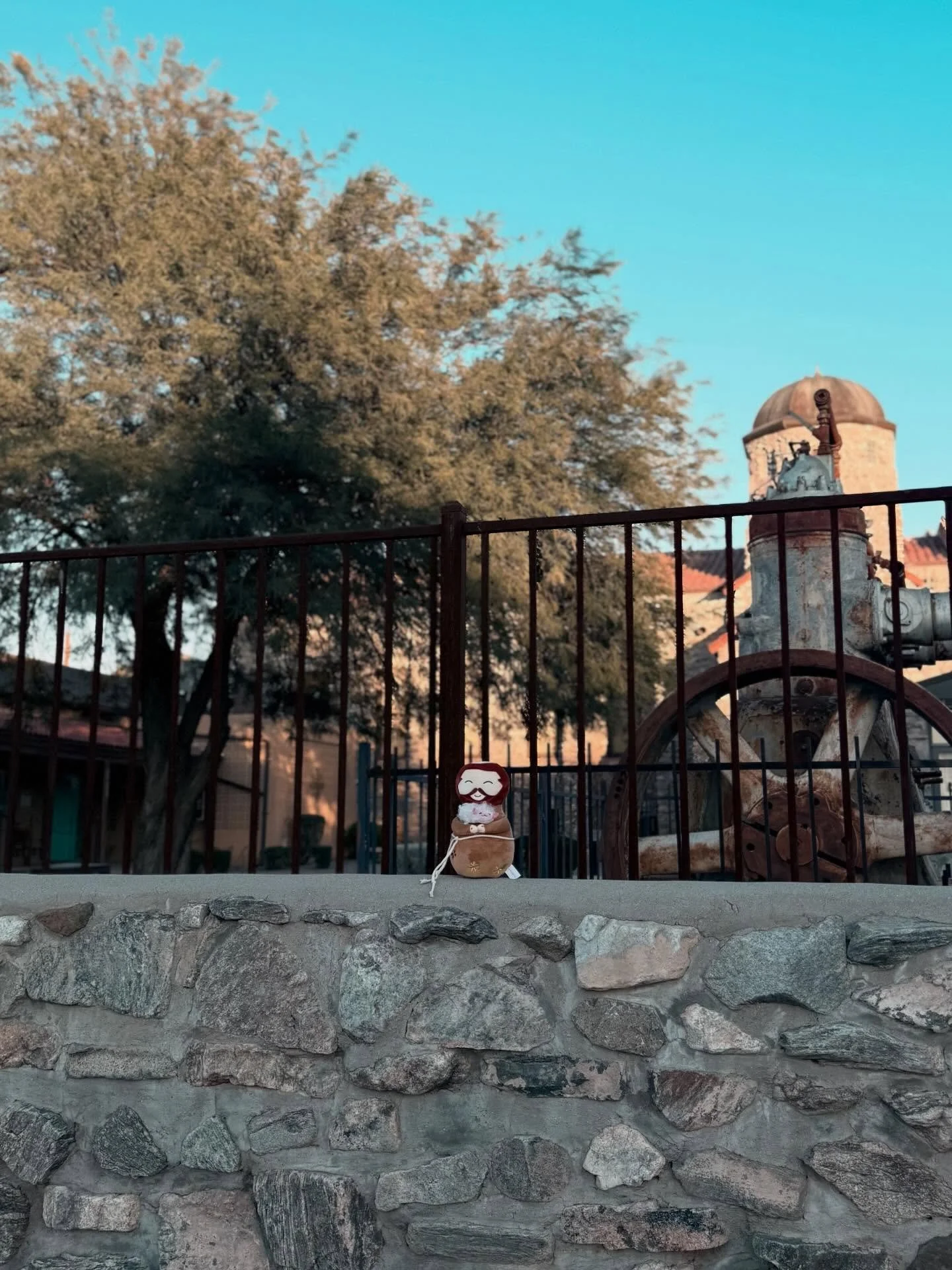 Round 6 of Where&rsquo;s St. Francis! Take your guess below!