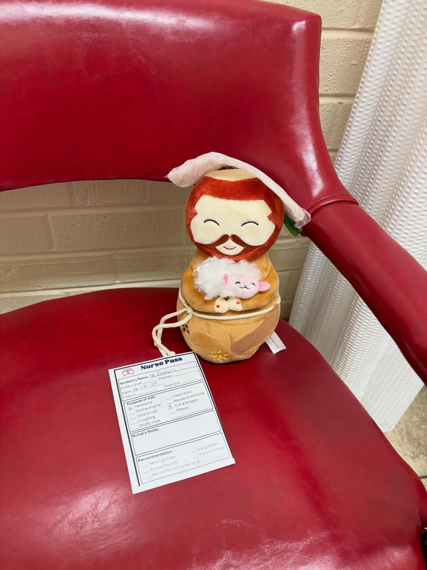 Round 8 of Where&rsquo;s St. Francis! Take your guess below!