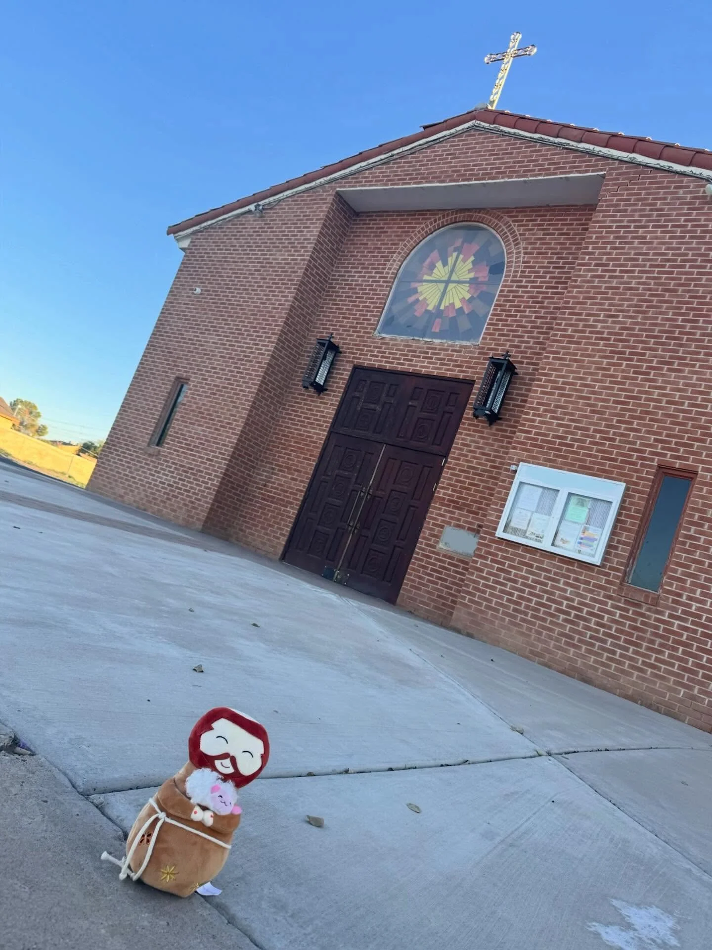 Round 12 of Where&rsquo;s St. Francis! Take your guess below!