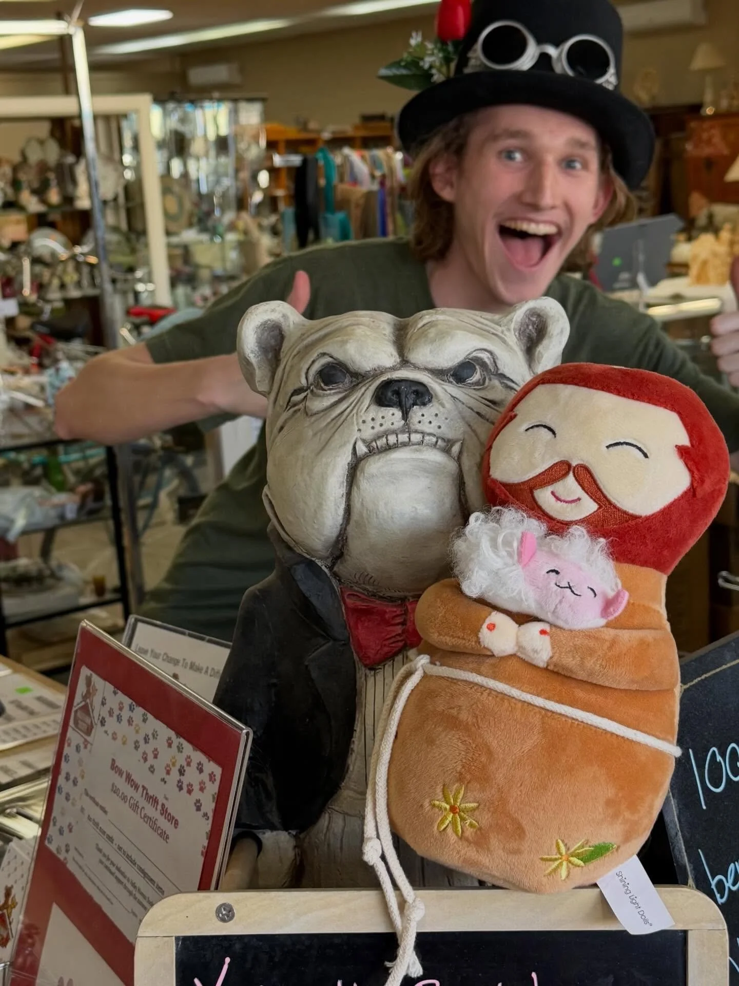 Round 13 of Where&rsquo;s St. Francis! Take your guess below!