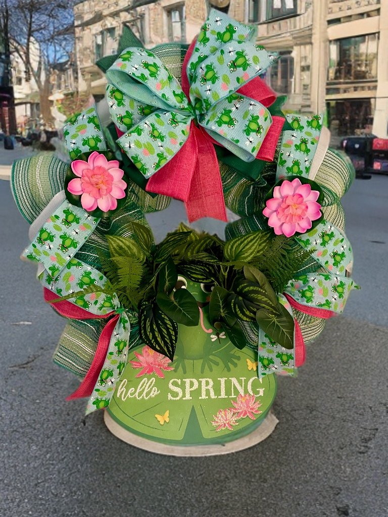 Leap into Spring