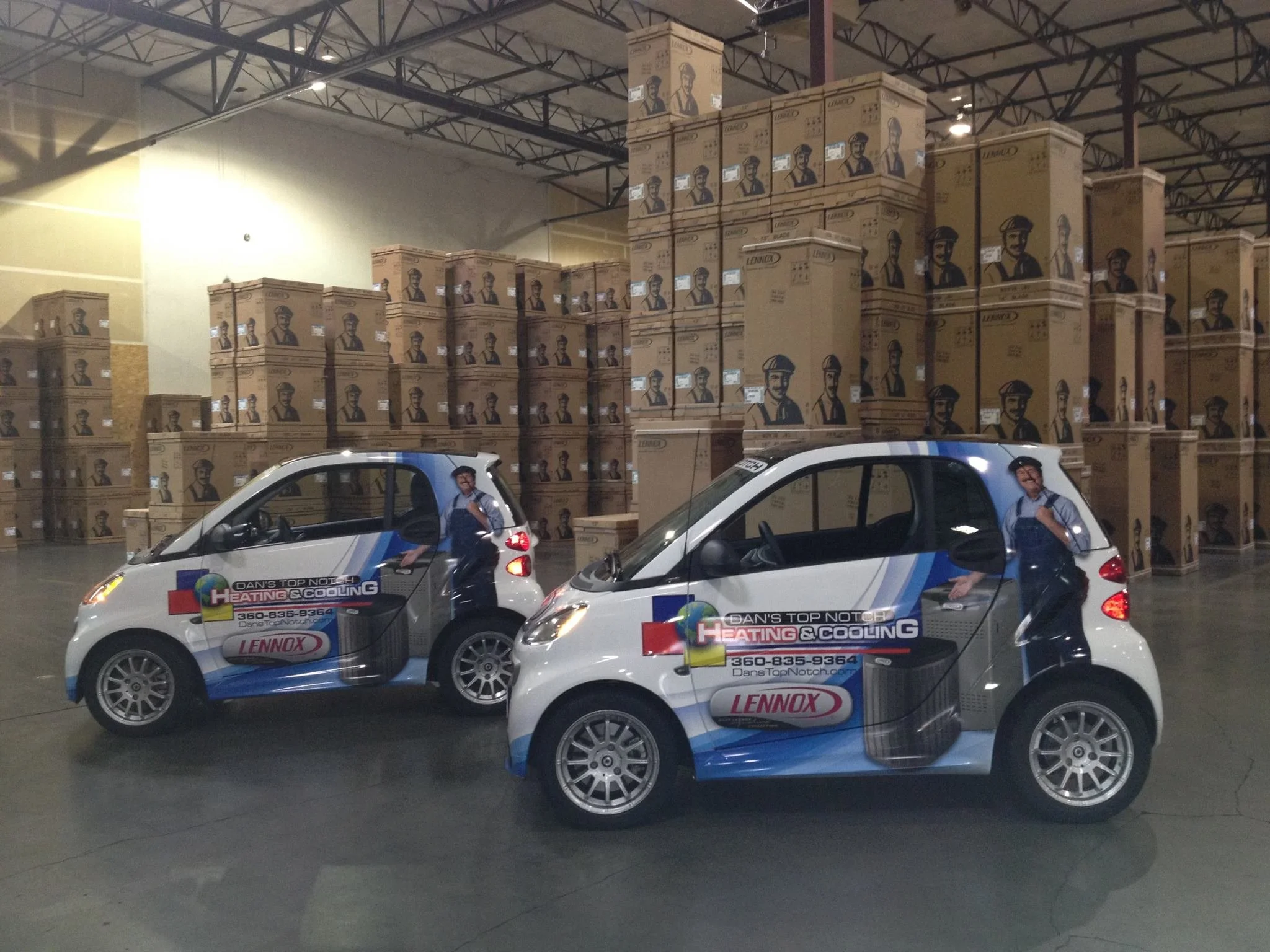 Trusted HVAC Services in Vancouver, Camas &amp; Washougal, WA