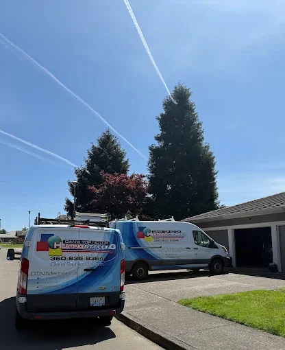 Air Conditioner Installation &amp; HVAC Service in Camas, WA