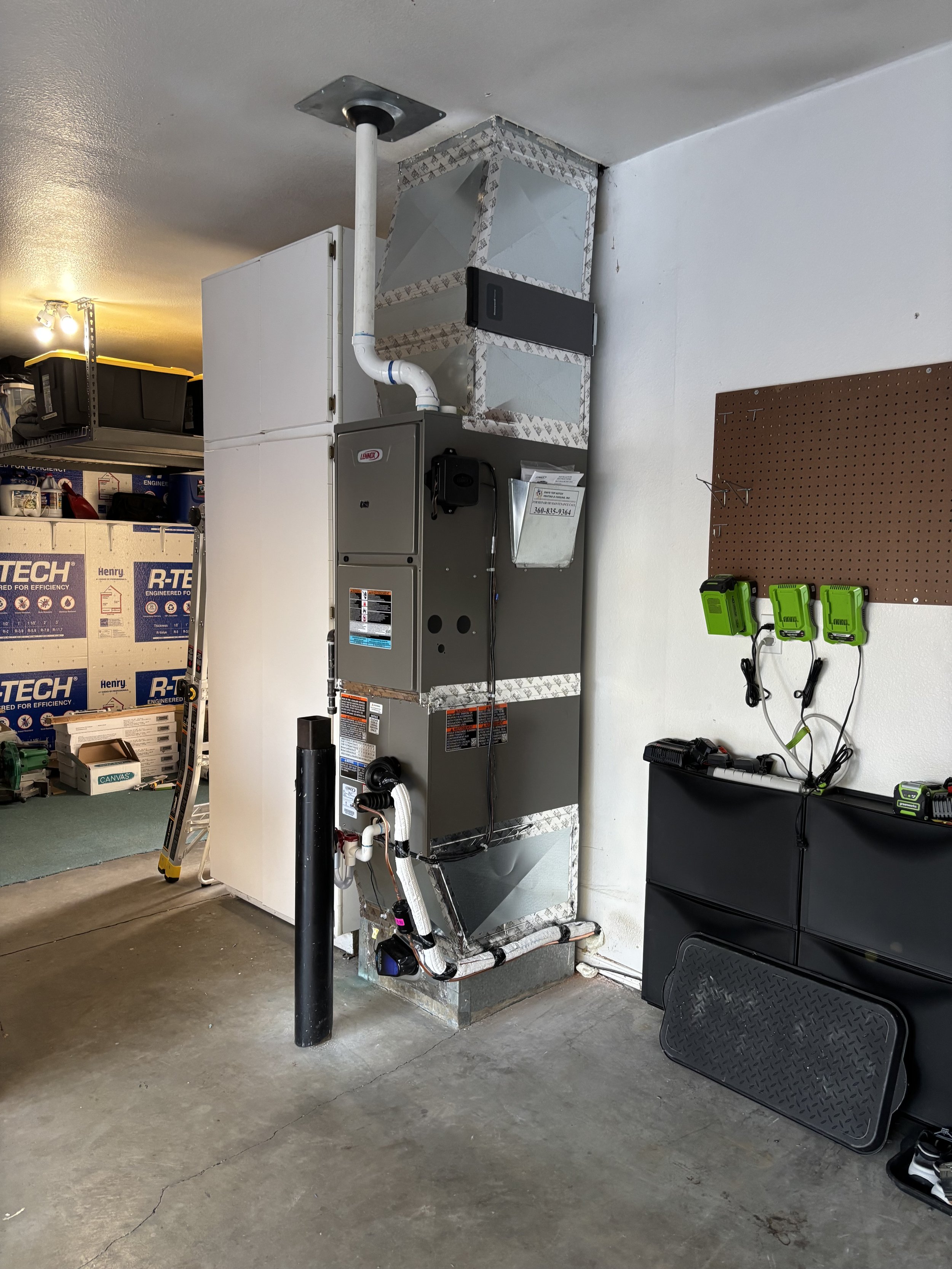 Dan’s Top Notch Heating and Cooling – HVAC Near Me in Washougal, WA