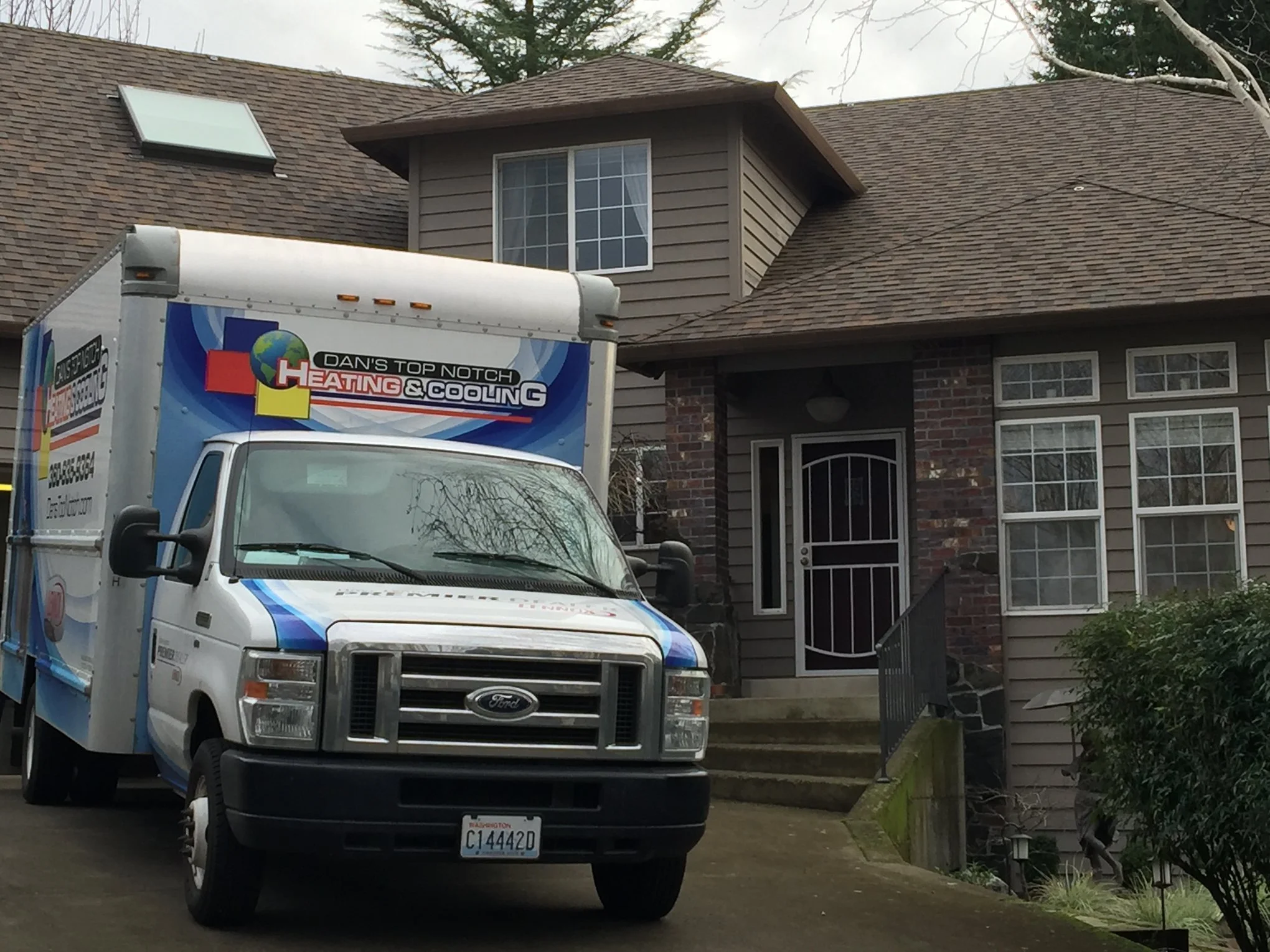 Heat Pump Installation Near Me in Camas, WA